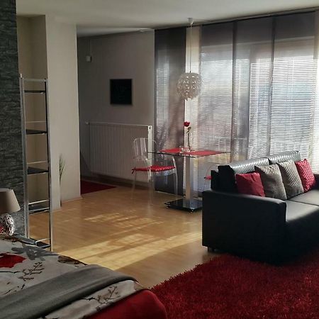 Apartment Rosy Ljubljana Eksteriør billede