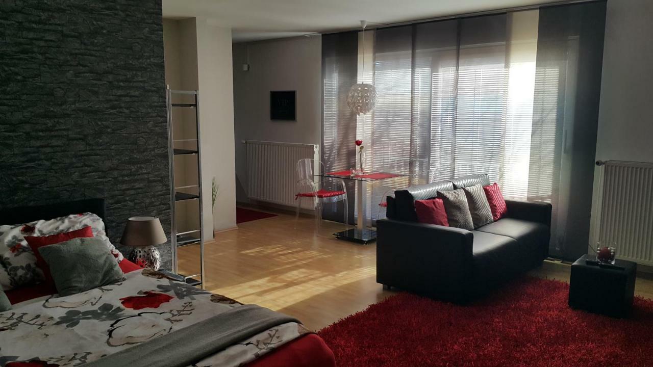 Apartment Rosy Ljubljana Eksteriør billede