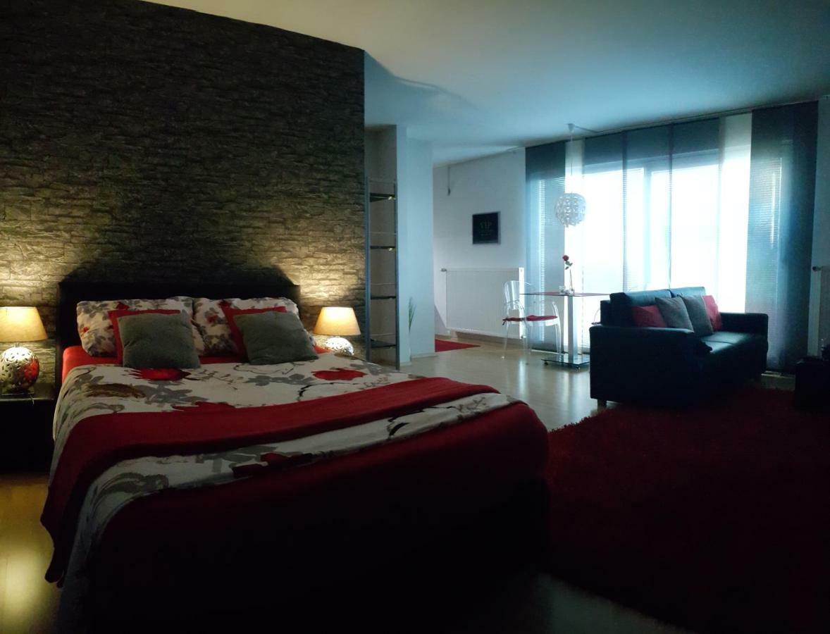 Apartment Rosy Ljubljana Eksteriør billede