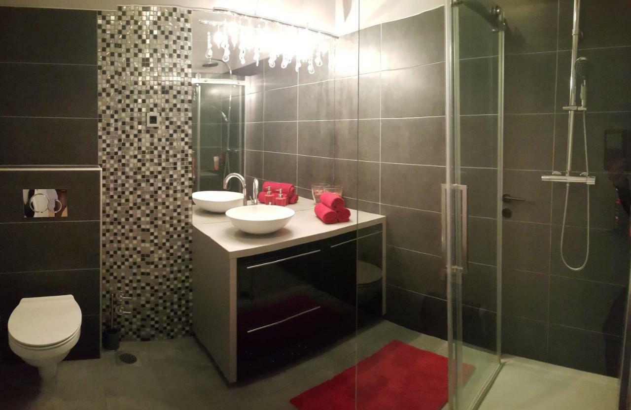 Apartment Rosy Ljubljana Eksteriør billede